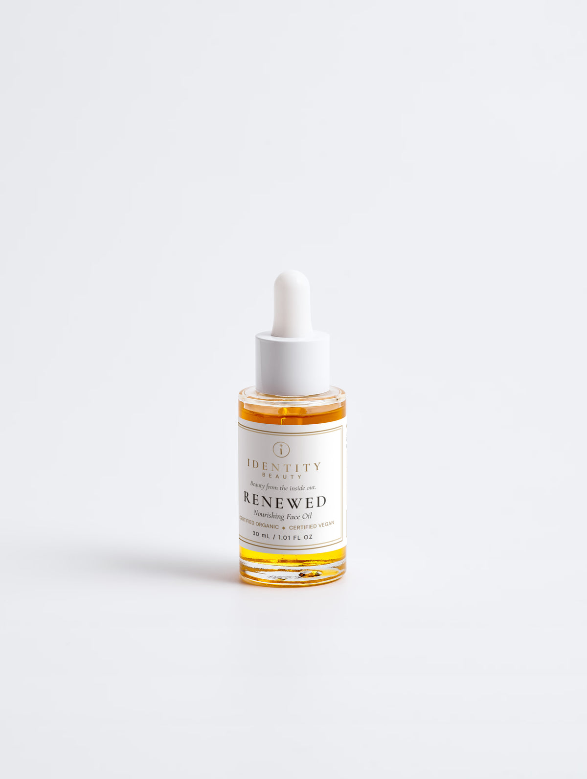 Identity Renewed — Nourishing Face Oil