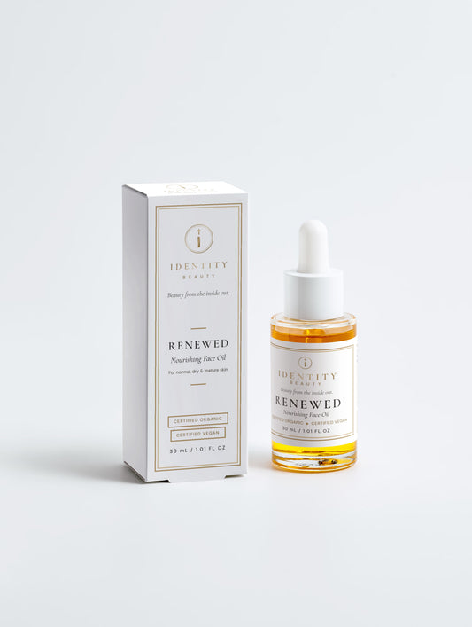 Identity Renewed — Nourishing Face Oil